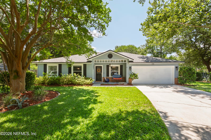 1231 Raleigh Ridge Dr, Jacksonville, FL 32225