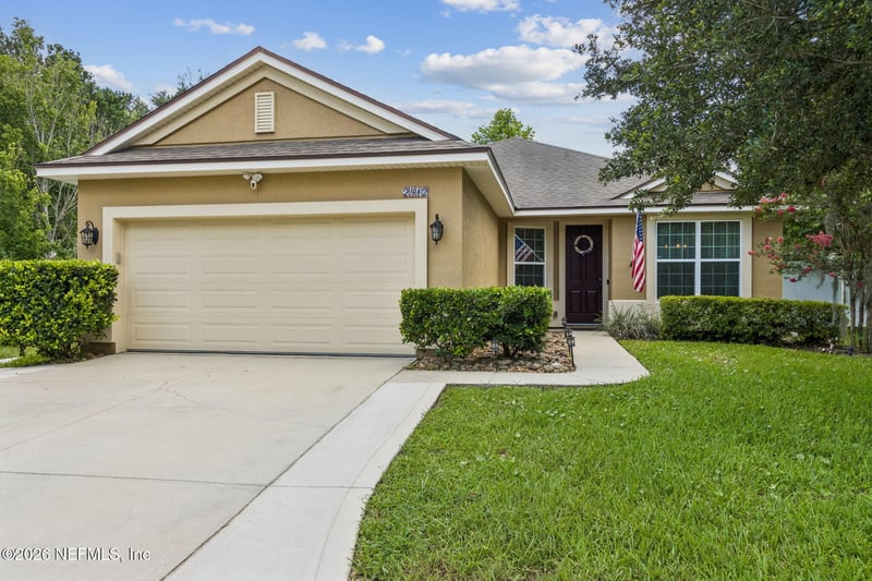 2412 Caney Oaks Dr, Jacksonville, FL 32218