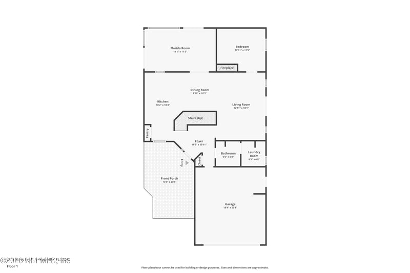 2178 Aztec Dr, Jacksonville, FL 32246