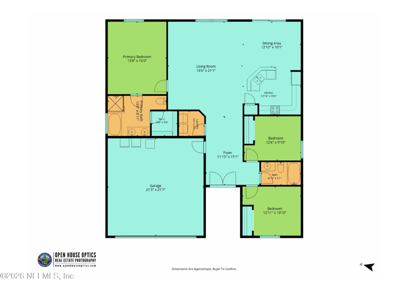 1513 Lantern Light Trl, Middleburg, FL 32068