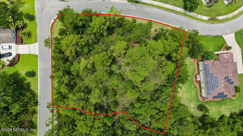 Green Moss Ln, Orange Park, FL 32065