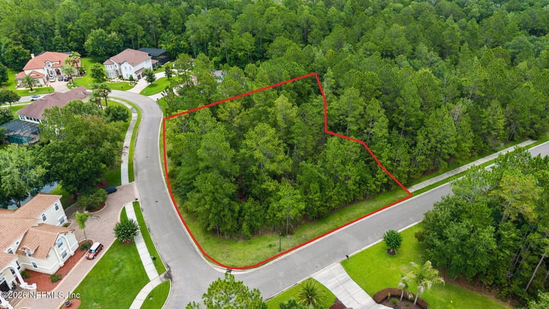 Green Moss Ln, Orange Park, FL 32065