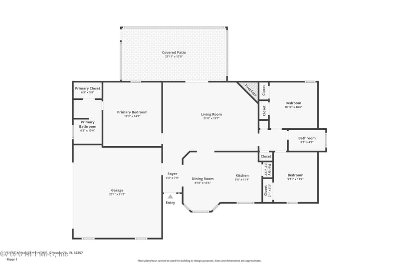11252 Losco Junction Dr, Jacksonville, FL 32257
