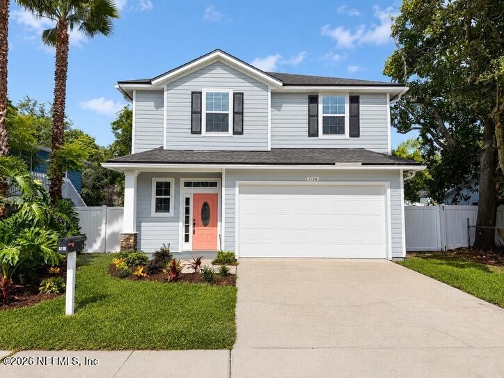 1126 Penman Rd, Jacksonville Beach, FL 32250