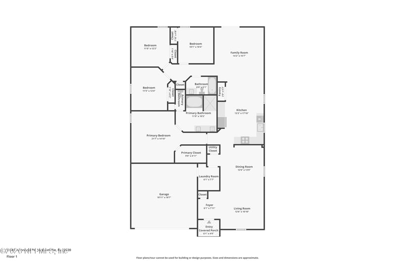 12387 Anarania Dr, Jacksonville, FL 32220