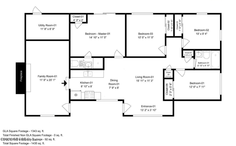 4405 Rainer Rd, Jacksonville, FL 32210