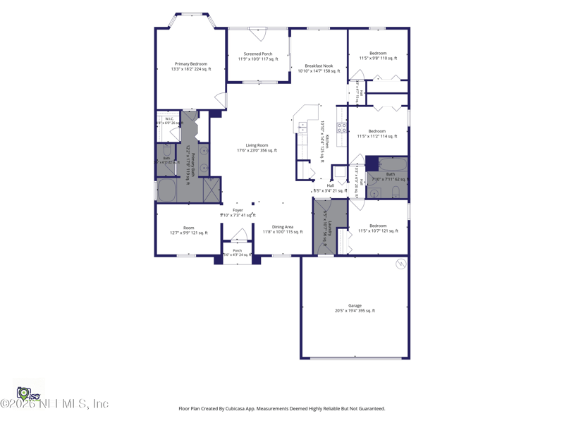 11433 Driftwood Creek Dr, Jacksonville, FL 32218