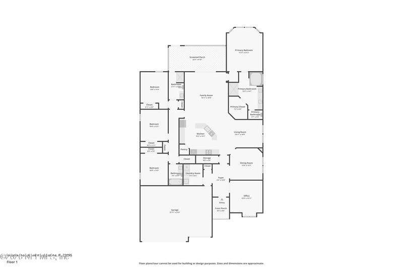 16 Derecho Ln, St Augustine, FL 32095