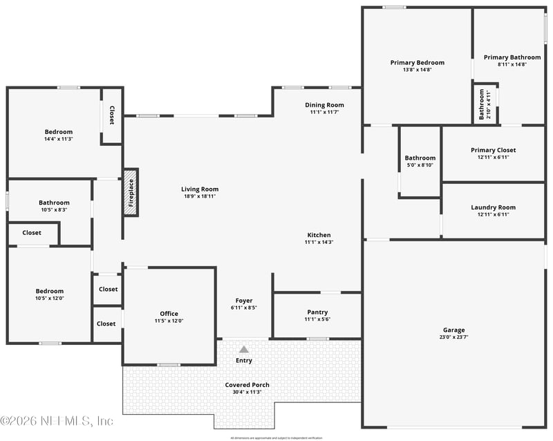 44024 Breezy Ln, Callahan, FL 32011