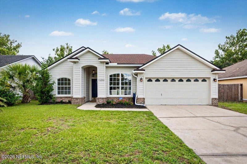 13253 Mendenhall Pl, Jacksonville, FL 32224