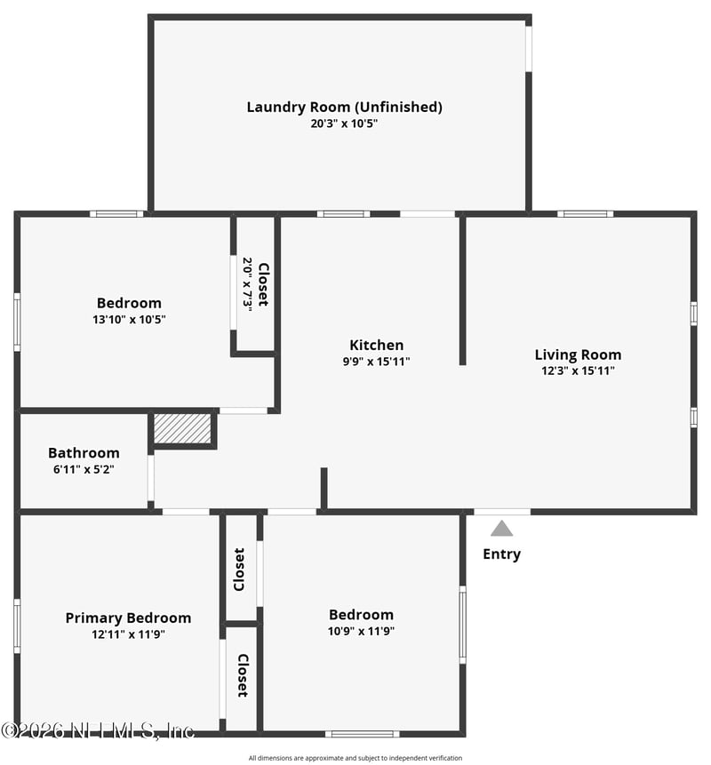 12328 Johnson Ln, Jacksonville, FL 32218