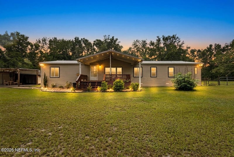 412 Fenton Glen, Fort White, FL 32038