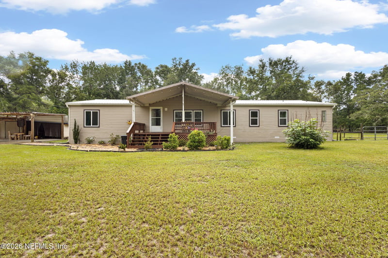 412 Fenton Glen, Fort White, FL 32038