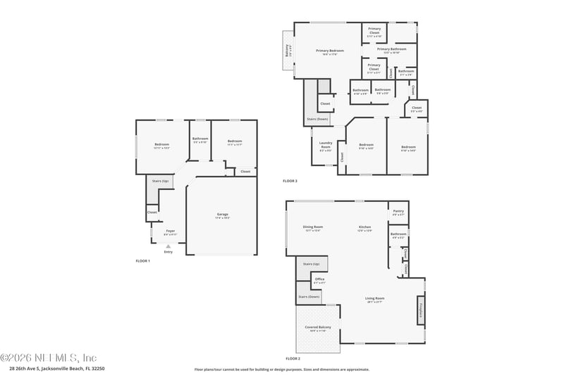 28 26th Ave, Jacksonville Beach, FL 32250