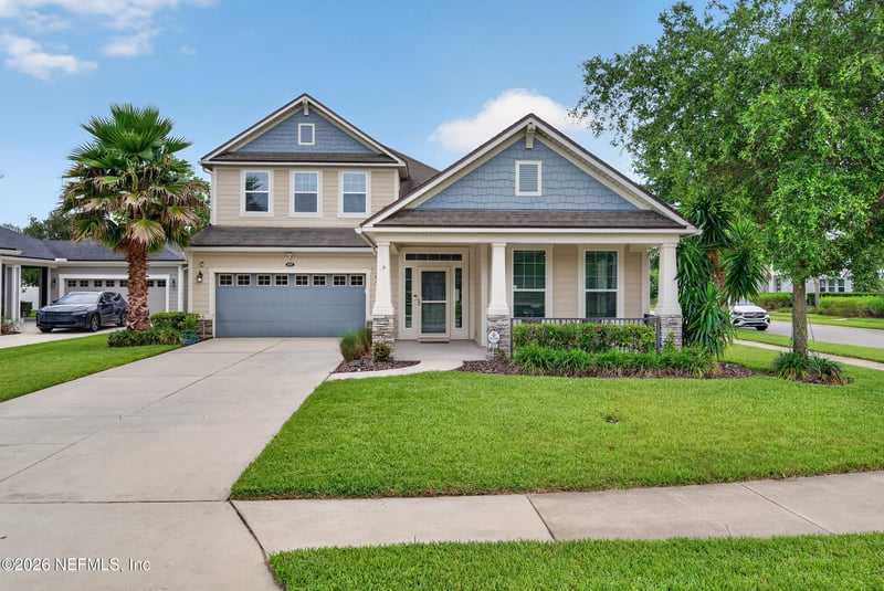 673 Park Lake Dr, Ponte Vedra, FL 32081