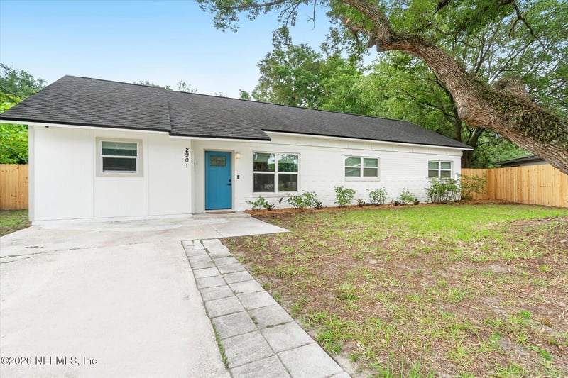 2901 Stonehurst Rd, Jacksonville, FL 32277