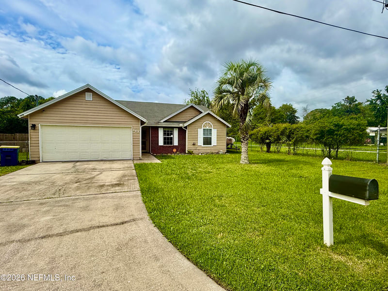 336 Shamrock Ave, Jacksonville, FL 32218