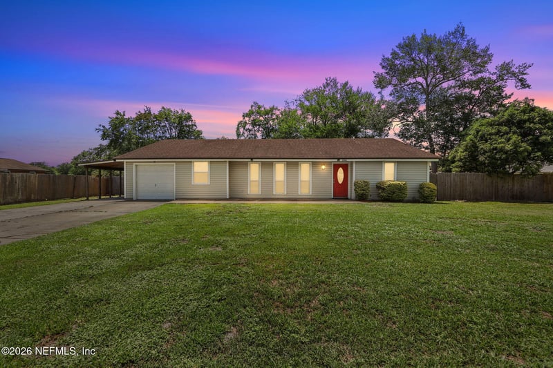 2866 Gatling Blvd, Orange Park, FL 32065