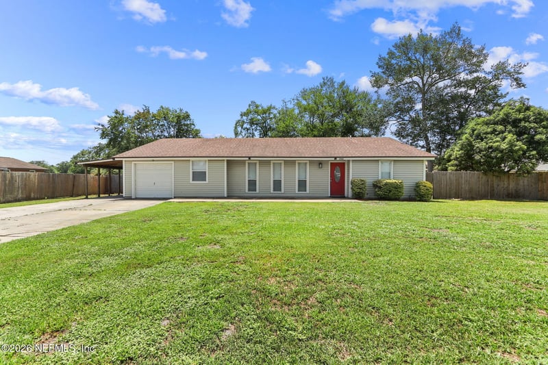 2866 Gatling Blvd, Orange Park, FL 32065