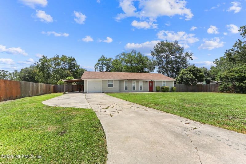 2866 Gatling Blvd, Orange Park, FL 32065