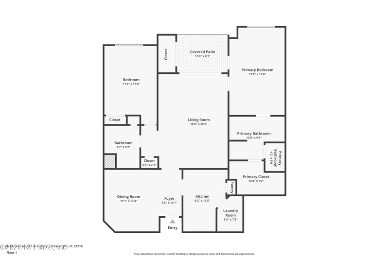 4480 Deerwood Lake Pw #626, Jacksonville, FL 32216