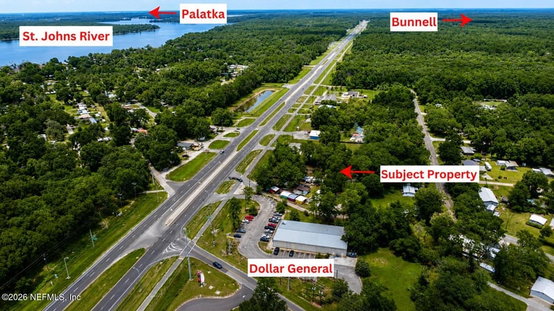738 S Highway 17, San Mateo, FL 32187