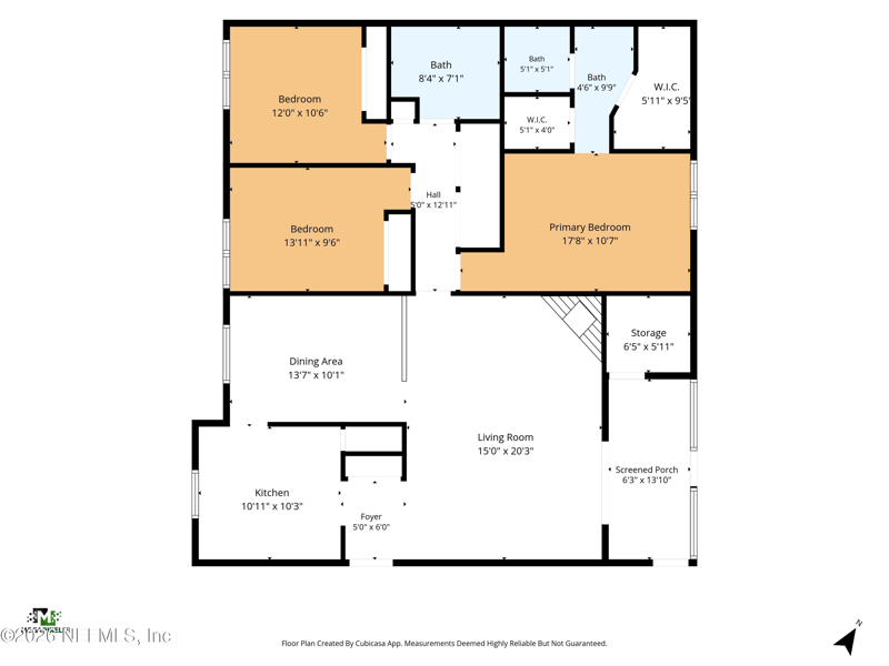 3801 Crown Point Rd #2061, Jacksonville, FL 32257