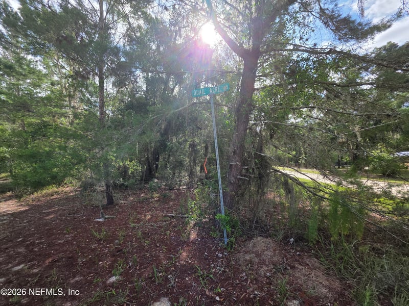 100 Quail Acre Rd, Pomona Park, FL 32181