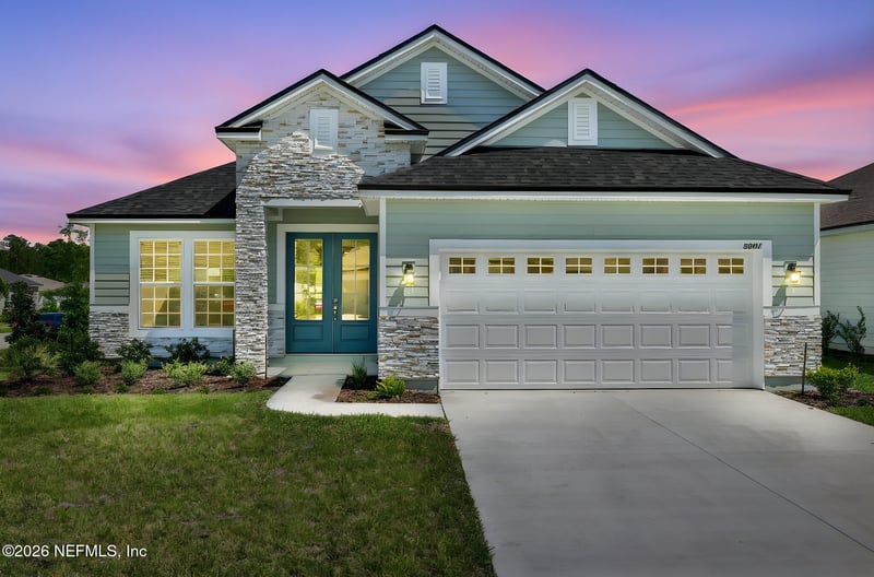 3316 Willowleaf Ln, Green Cove Springs, FL 32043