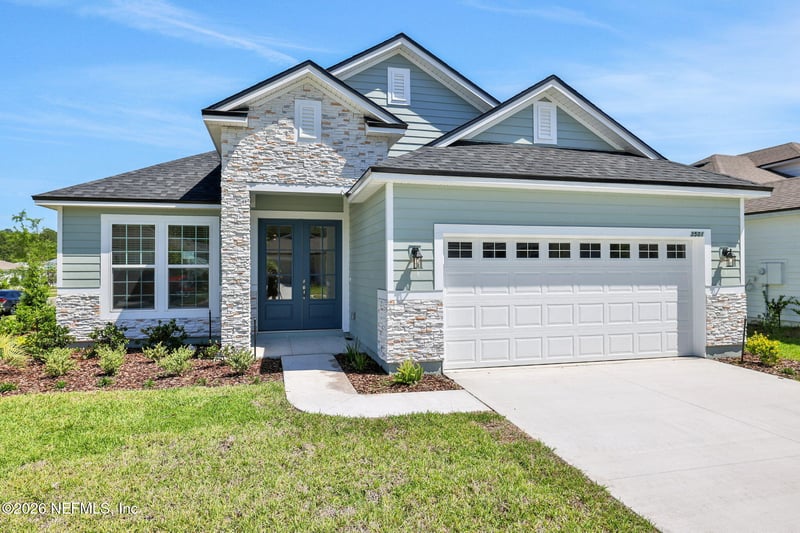 3316 Willowleaf Ln, Green Cove Springs, FL 32043