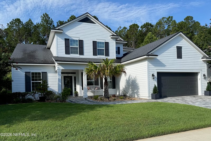 99 Weathered Edge Dr, St Augustine, FL 32092