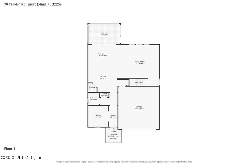 70 Tarklin Rd, St Johns, FL 32259