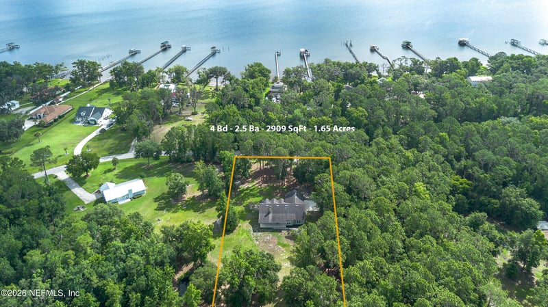 321 Eagle Creek Rd, Palatka, FL 32043