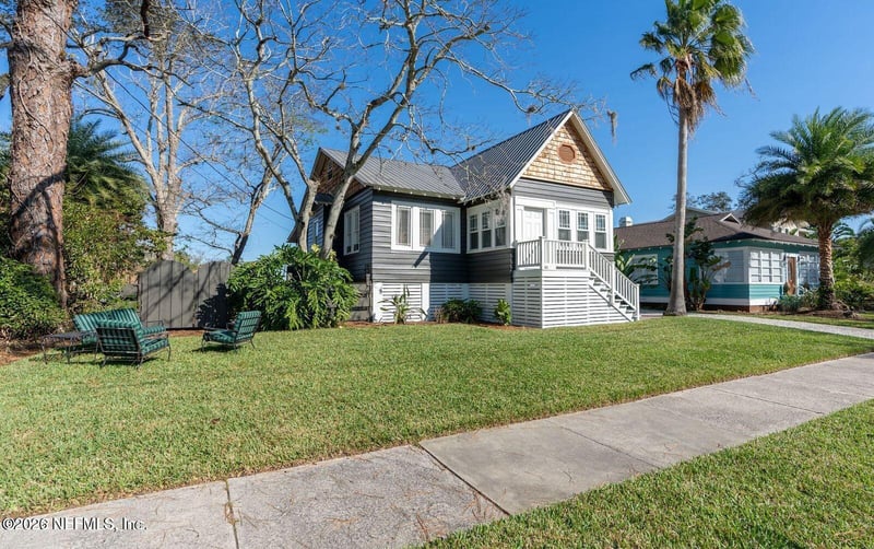 32 Park Ave, St Augustine, FL 32084