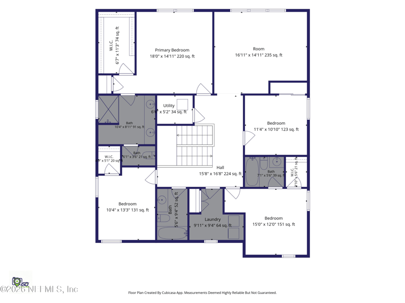 942 Rooster Hollow Way, Middleburg, FL 32068