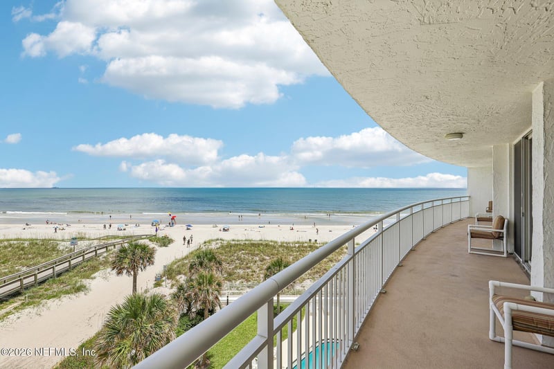 1601 Ocean Dr #402, Jacksonville Beach, FL 32250