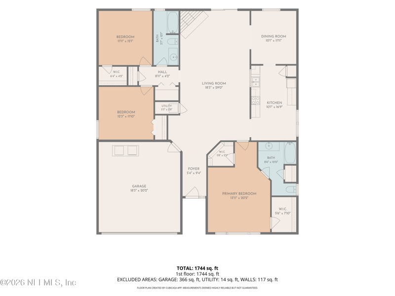 5532 Blue Pacific Dr, Jacksonville, FL 32257