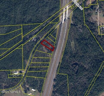 County Road 100a, Starke, FL 32091