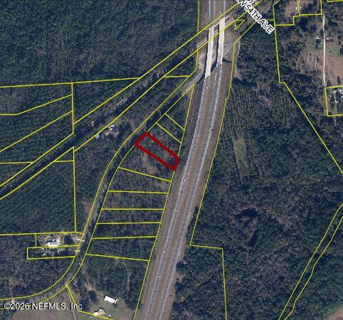 County Road 100a, Starke, FL 32091