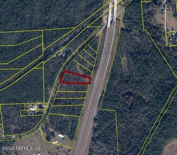 County Road 100a, Starke, FL 32091