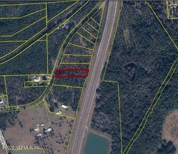 County Road 100a, Starke, FL 32091