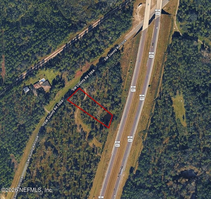County Road 100a, Starke, FL 32091