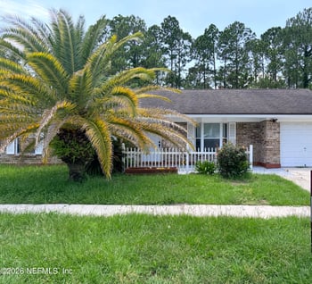 2586 Spring Lake Rd, Jacksonville, FL 32210