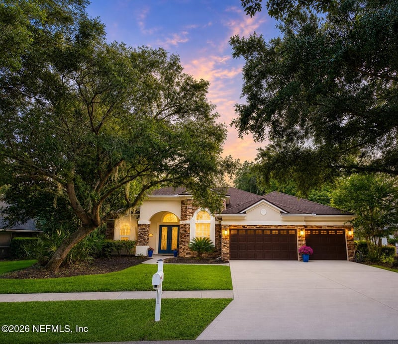 215 Parkside Dr, St Augustine, FL 32095