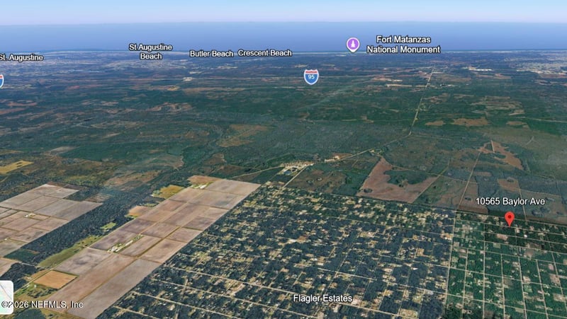 10565 Baylor Ave, Hastings, FL 32145