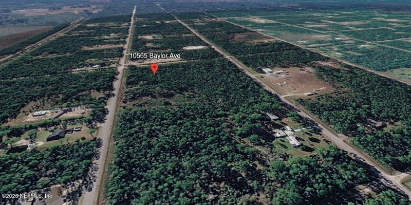 10565 Baylor Ave, Hastings, FL 32145