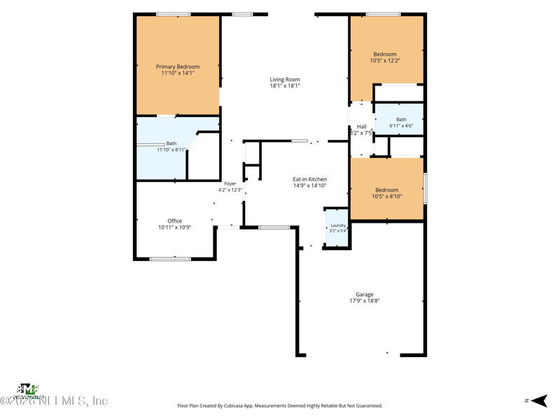 145 Dover Bluff Dr, Orange Park, FL 32073