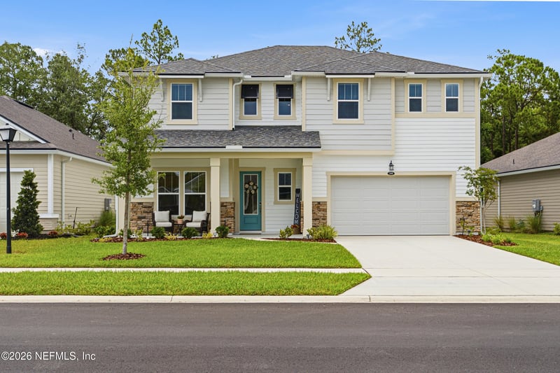 335 Palomar Dr, St Johns, FL 32259