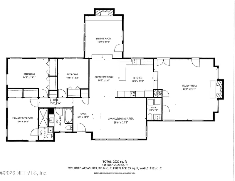 4719 Ivanhoe Rd, Jacksonville, FL 32210