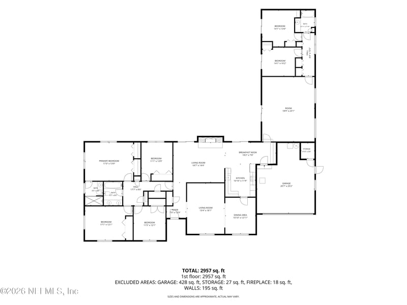 4714 Waverly Ln, Jacksonville, FL 32210